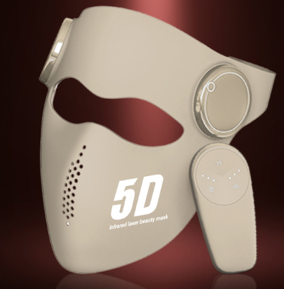 5D Laser Beauty Face Mask