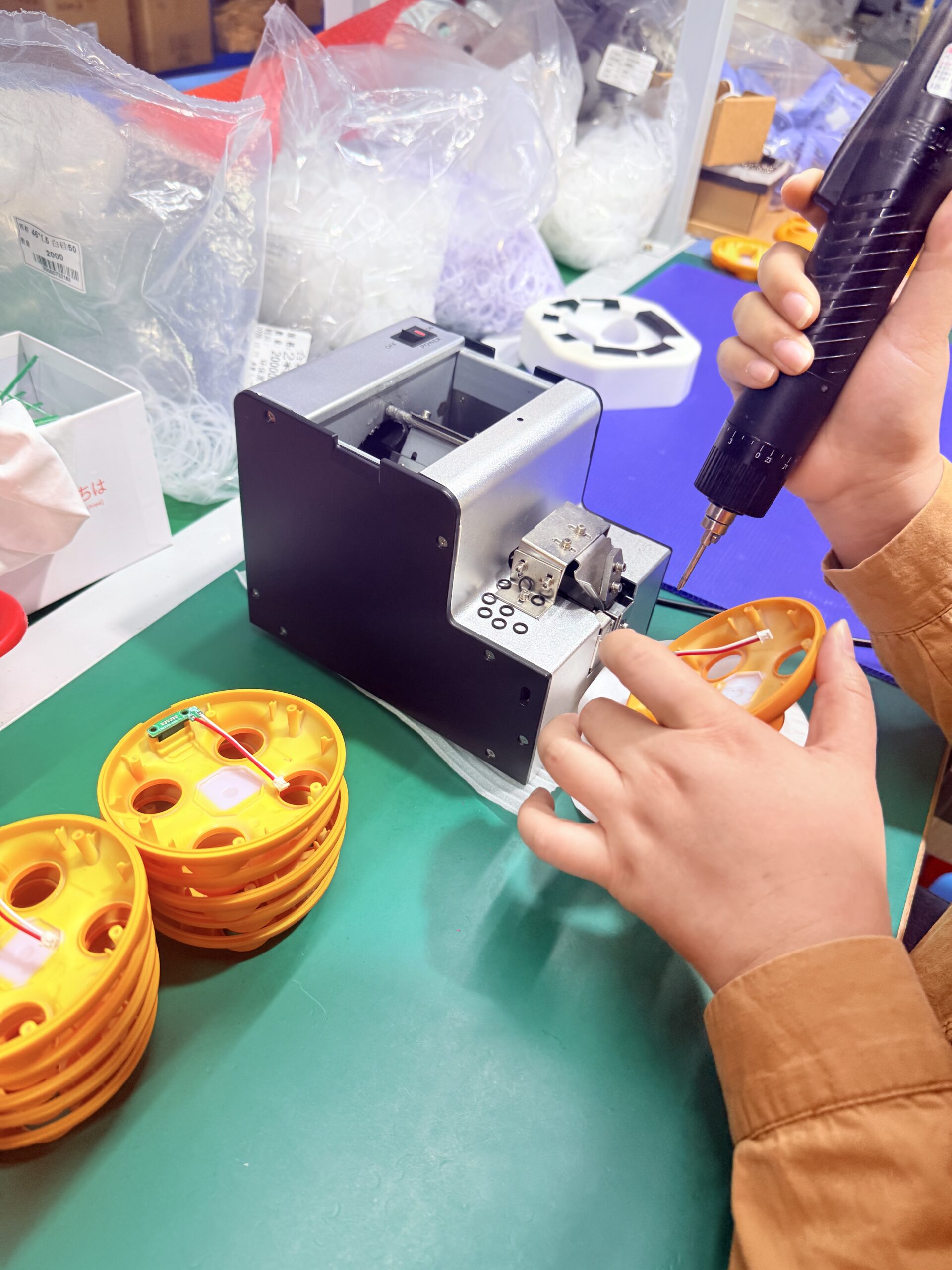 Wellness Device Range